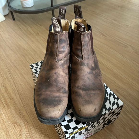 Blundstone Chisel Toe Boot 1306 - Picture 5 of 5